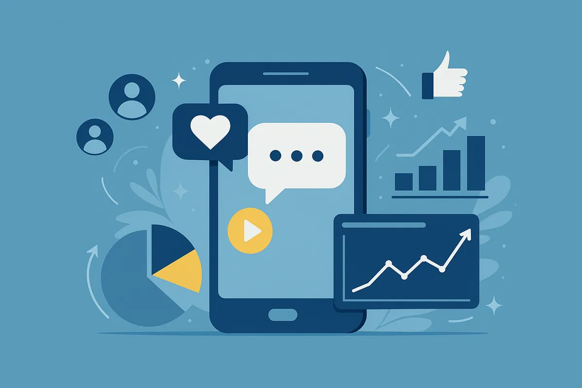 Top 5 Social Media Management Tools for Budget-Conscious Marketers in 2025 - Schedchie Blog