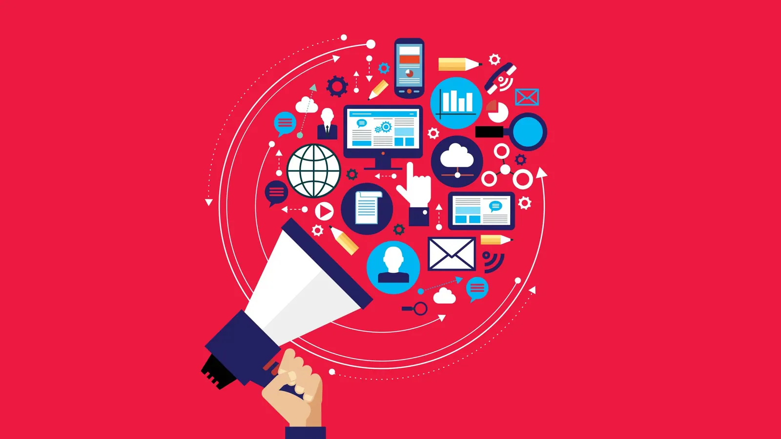 Media Management | Rise Up Strategies
