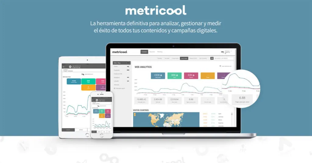 La guía definitiva sobre Metricool. Cómo, cuándo y por qué usarla.
