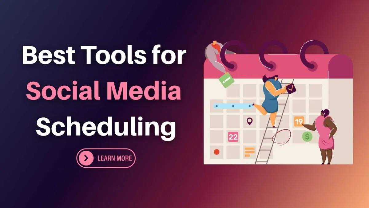 7 best social media schedulers with unlimited posts in 2026