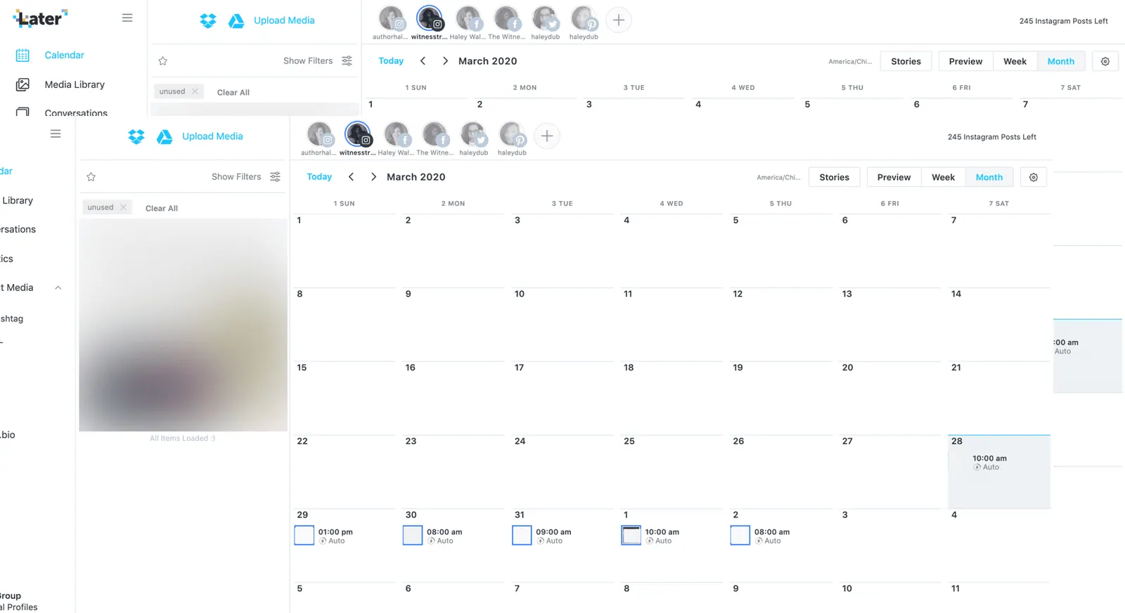 Social Media Tool Later at James Saavedra blog