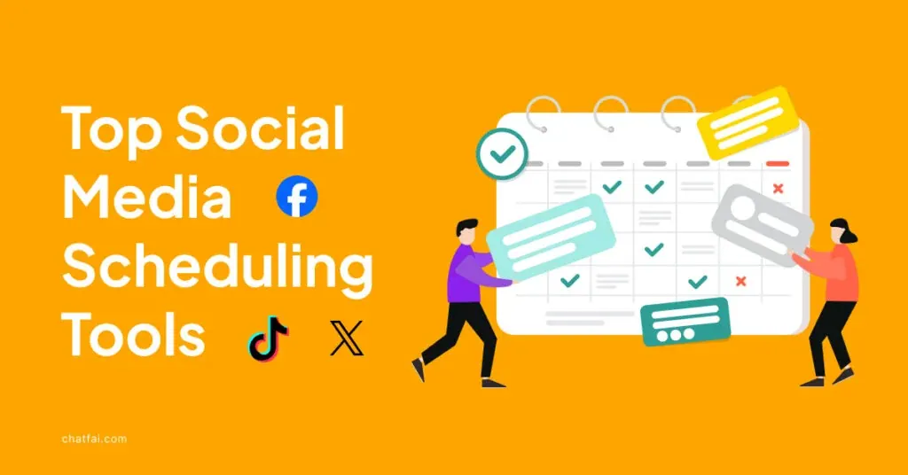 Best Social Media Scheduling Tools (2026 Edition)