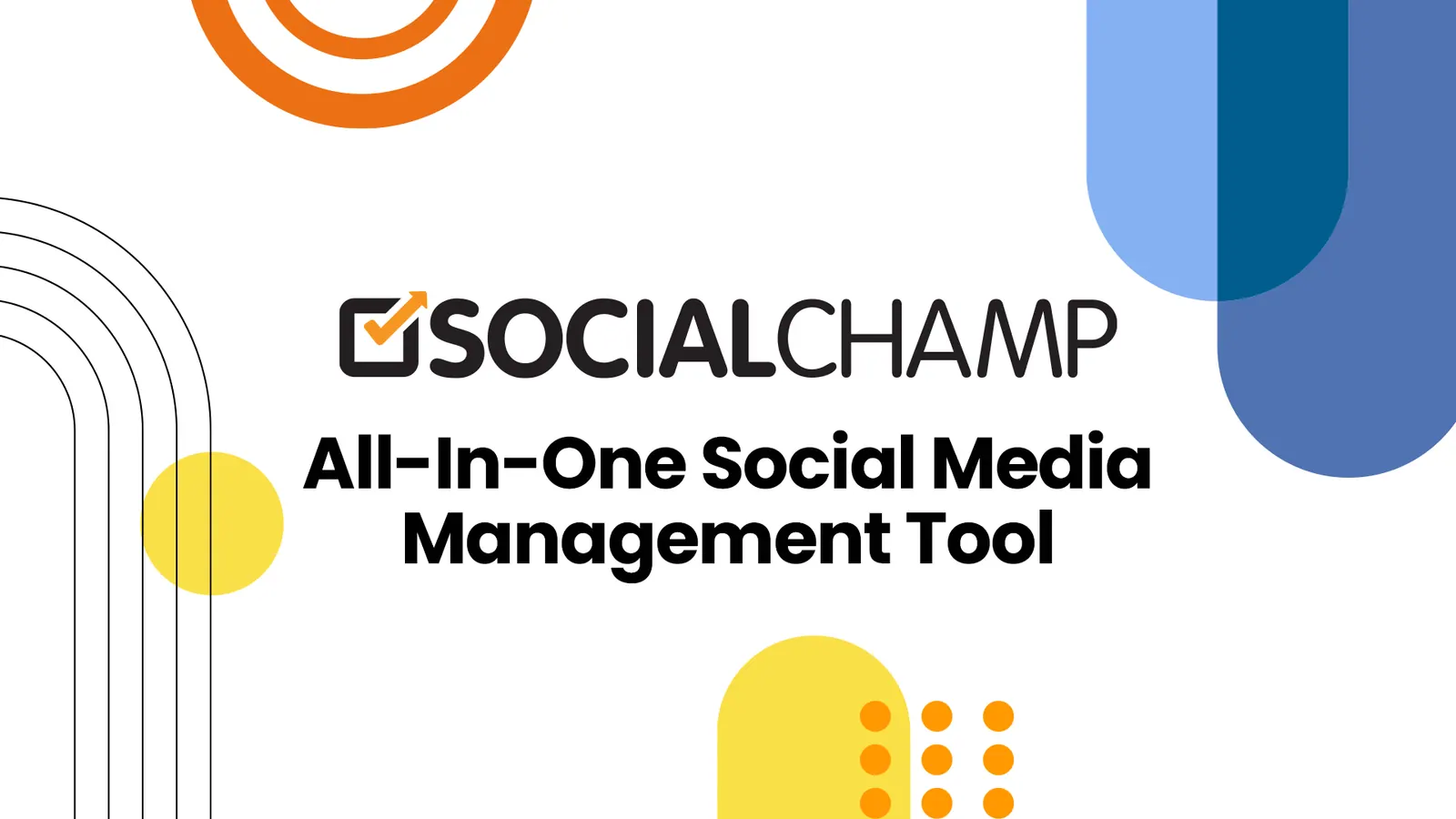Social Champ - Social Media Management Tool Review - Veloce