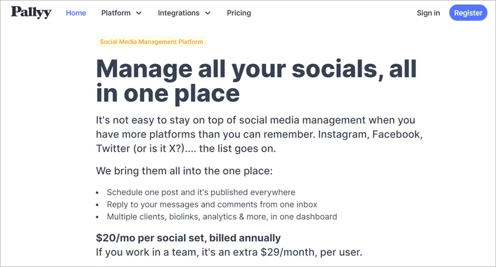 Top Free Social Media Scheduling Tools Compared
