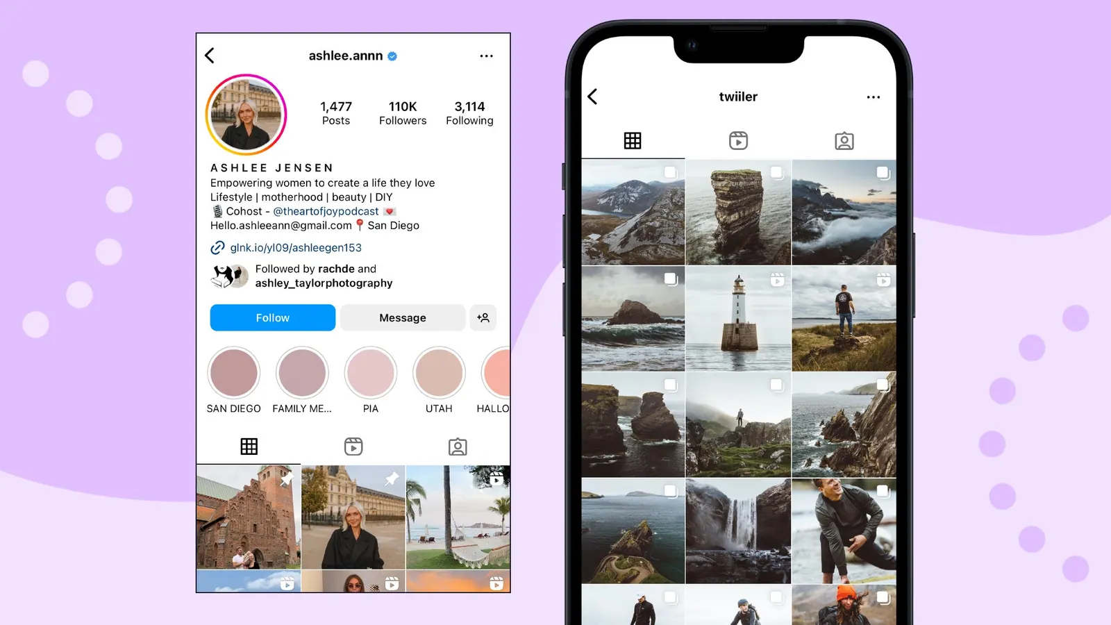 Optimize Your Instagram Account by Updating Your Profile | Learn BeFunky