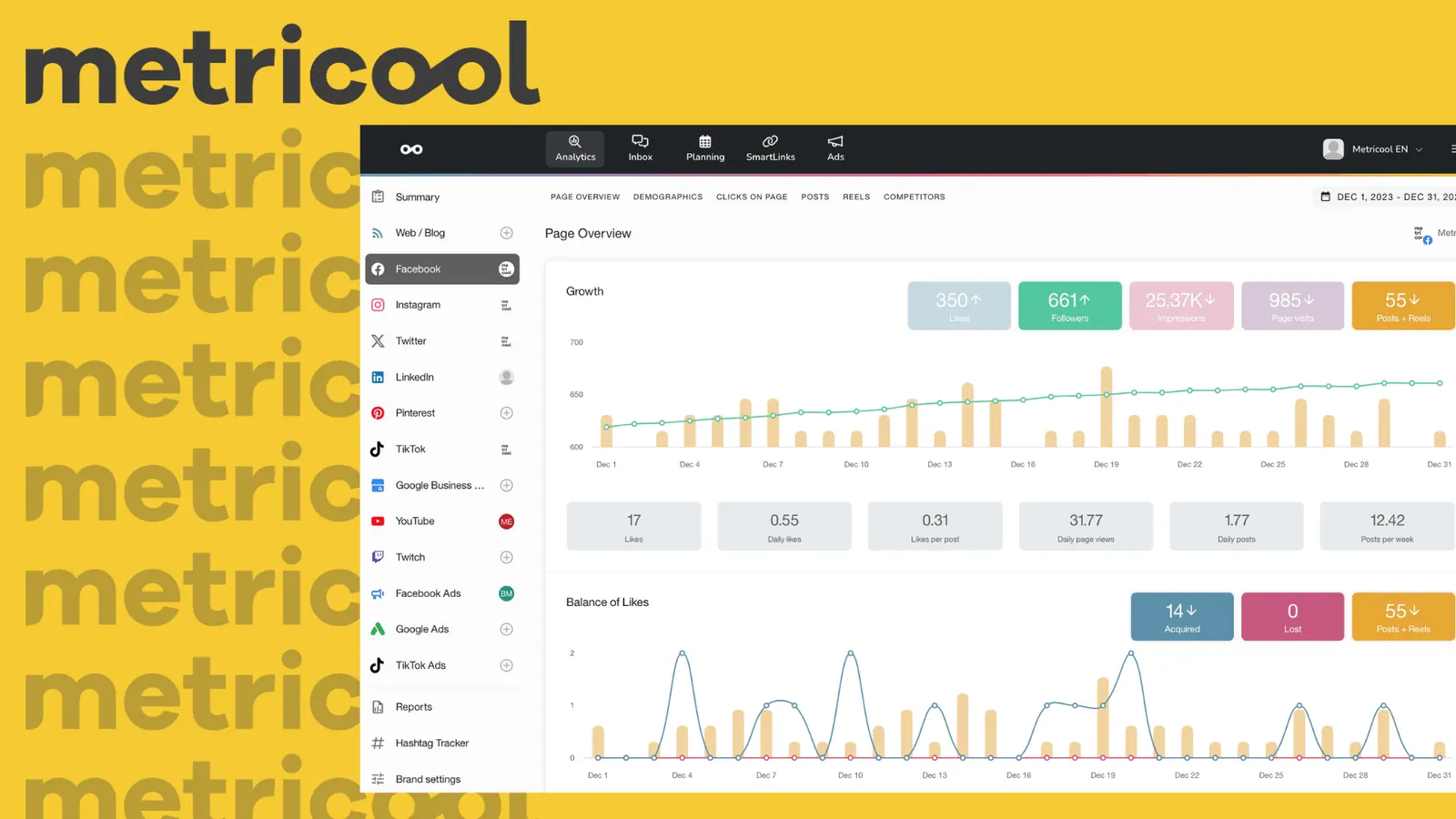 How to Use Metricool: A Complete Social Media Management Tool