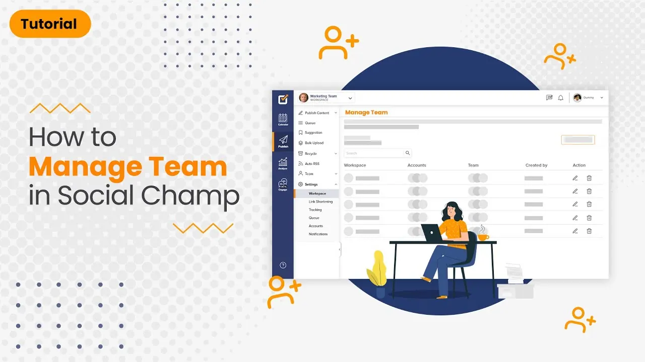 Social Champ Reviews 2025: Pricing & Features - Tekpon