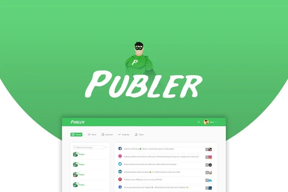 10 Reasons I Love Publer For Social Media Management