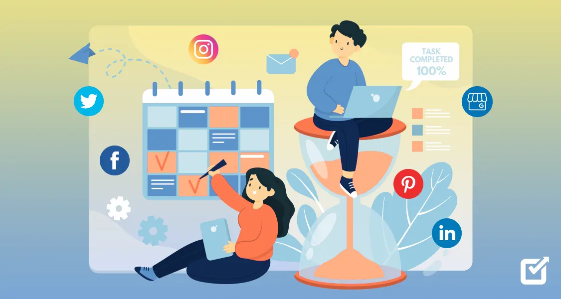 15 Best Social Media Scheduling Tools for Business in 2025