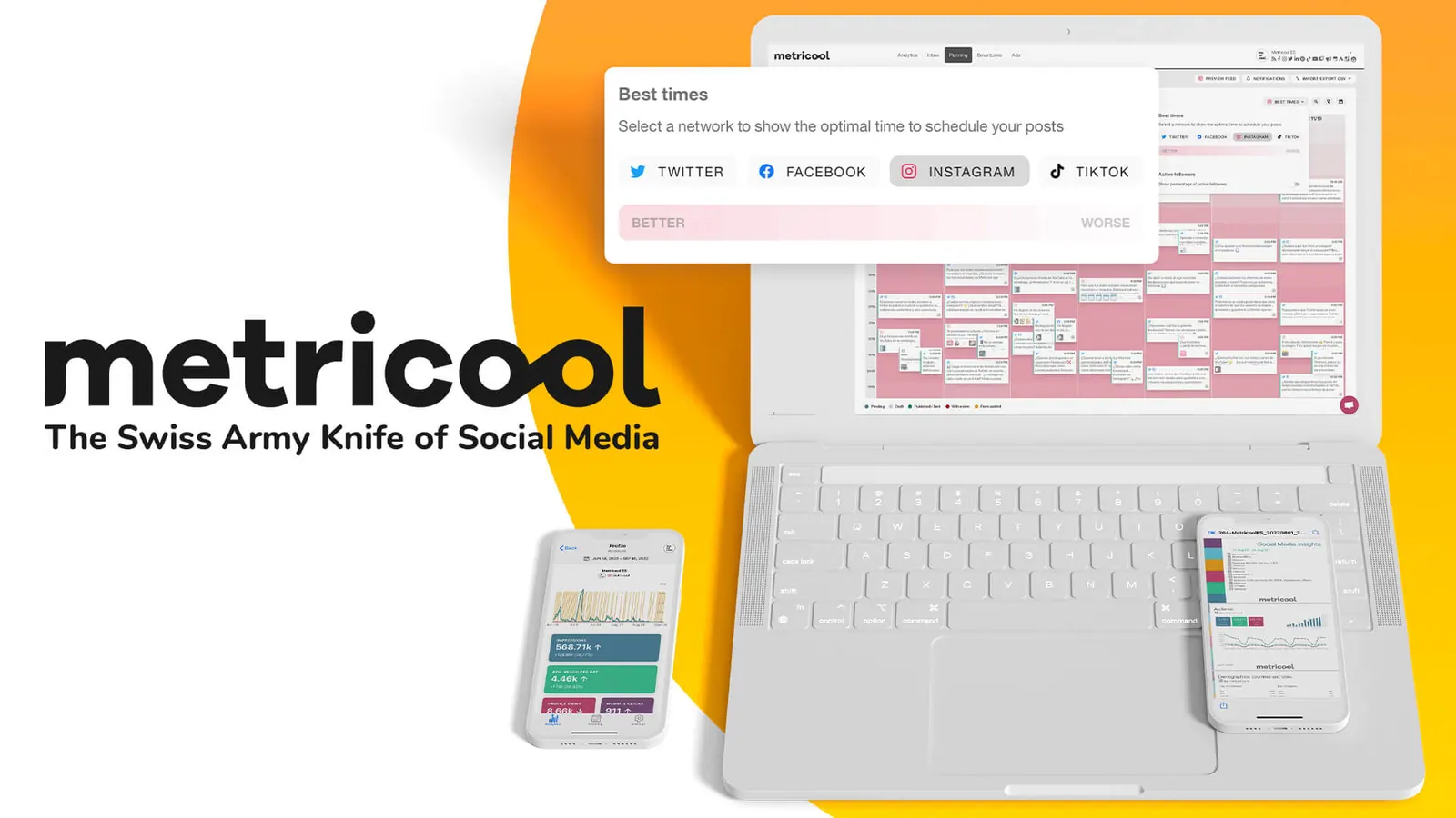 Metricool-Tutorials: Alles, was du wissen musst!
