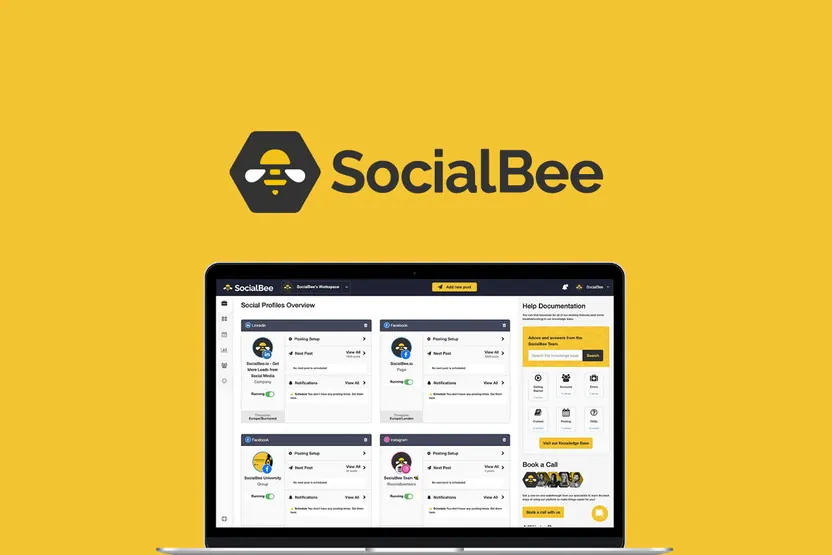 SocialBee - Create and schedule social media posts | AppSumo