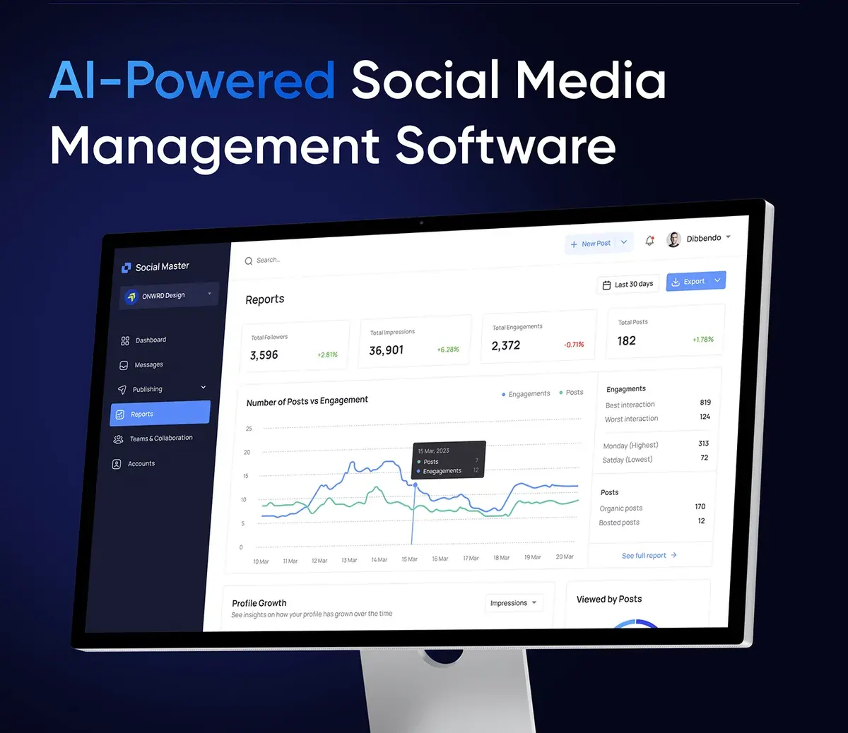 Social Media Management Software für Solopreneure: Das Ranking für 2026
